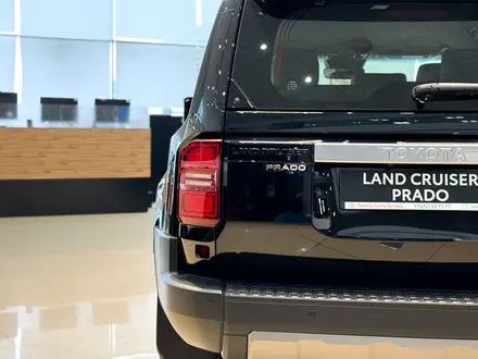 Toyota Land Cruiser Prado Prestige 2025 года за 47 790 000 тг. в Астана – фото 9