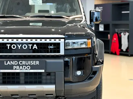 Toyota Land Cruiser Prado Prestige 2025 года за 47 790 000 тг. в Астана – фото 10