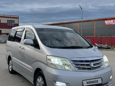 Toyota Alphard 2005 года за 5 500 000 тг. в Актобе – фото 4