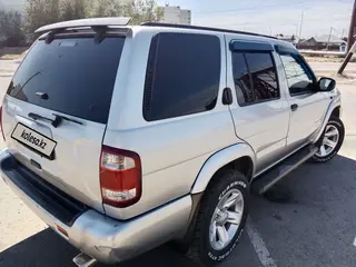 Nissan Pathfinder, 2003