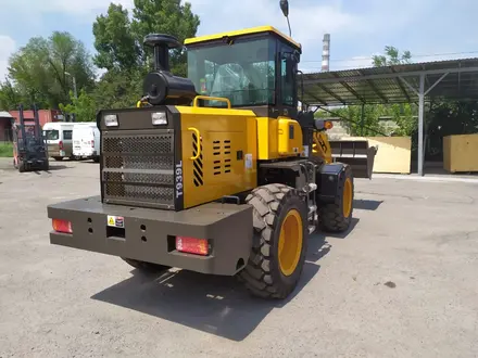 LGZT  НОВЫЙ ФРОНТАЛЬНЫЙ КОВШОВЫЙ ПОГРУЗЧИК3T 2022 года за 14 990 000 тг. в Тараз – фото 16