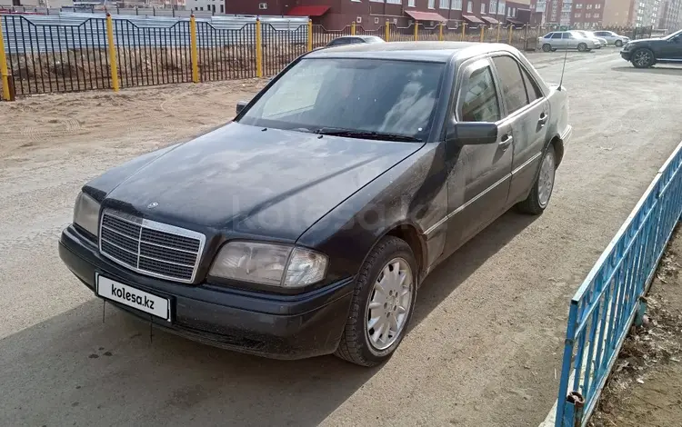 Mercedes-Benz C 280 1994 года за 2 300 000 тг. в Актобе