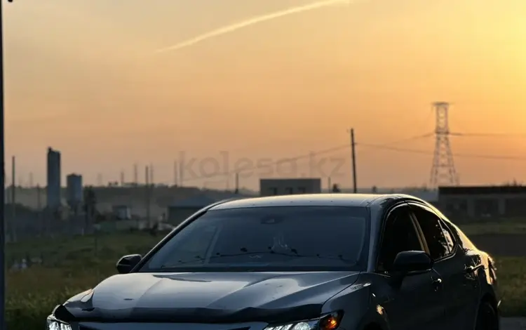 Toyota Camry 2021 годаүшін14 500 000 тг. в Шымкент