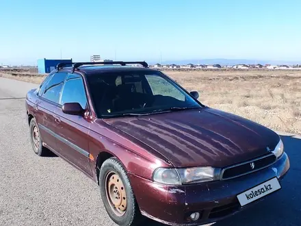 Subaru Legacy 1996 года за 800 000 тг. в Талдыкорган – фото 2