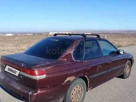 Subaru Legacy 1996 года за 800 000 тг. в Талдыкорган – фото 4