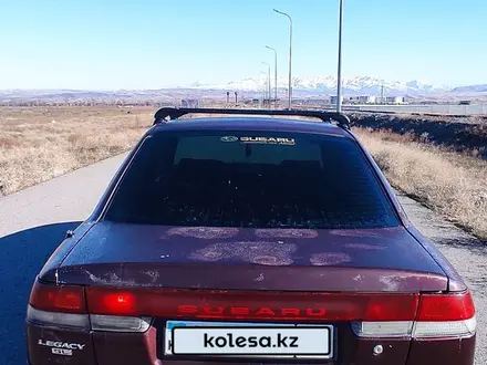 Subaru Legacy 1996 года за 800 000 тг. в Талдыкорган – фото 5