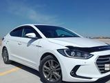 Hyundai Elantra 2018 года за 7 000 000 тг. в Балхаш