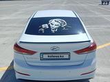 Hyundai Elantra 2018 года за 7 000 000 тг. в Балхаш – фото 3