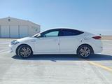 Hyundai Elantra 2018 года за 7 000 000 тг. в Балхаш – фото 5