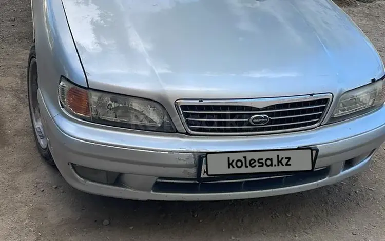 Nissan Cefiro 1998 годаүшін1 200 000 тг. в Жезказган