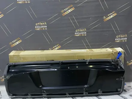 Борт багажника электрический Land Cruiser 200 за 450 000 тг. в Шымкент