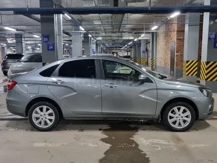 ВАЗ (Lada) Vesta 2020 года за 5 400 000 тг. в Астана – фото 7