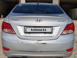 Hyundai Accent 2013 года за 4 500 000 тг. в Жанаозен – фото 3