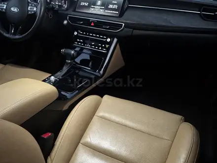 Kia K7 2020 года за 11 000 000 тг. в Алматы – фото 10