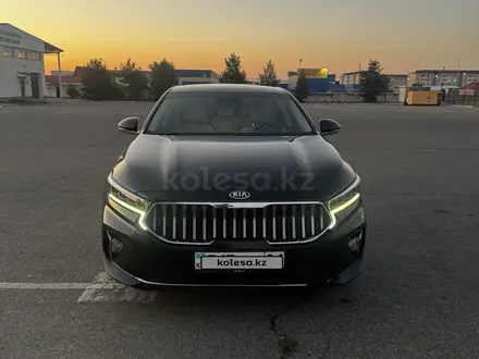 Kia K7 2020 года за 11 000 000 тг. в Алматы – фото 2