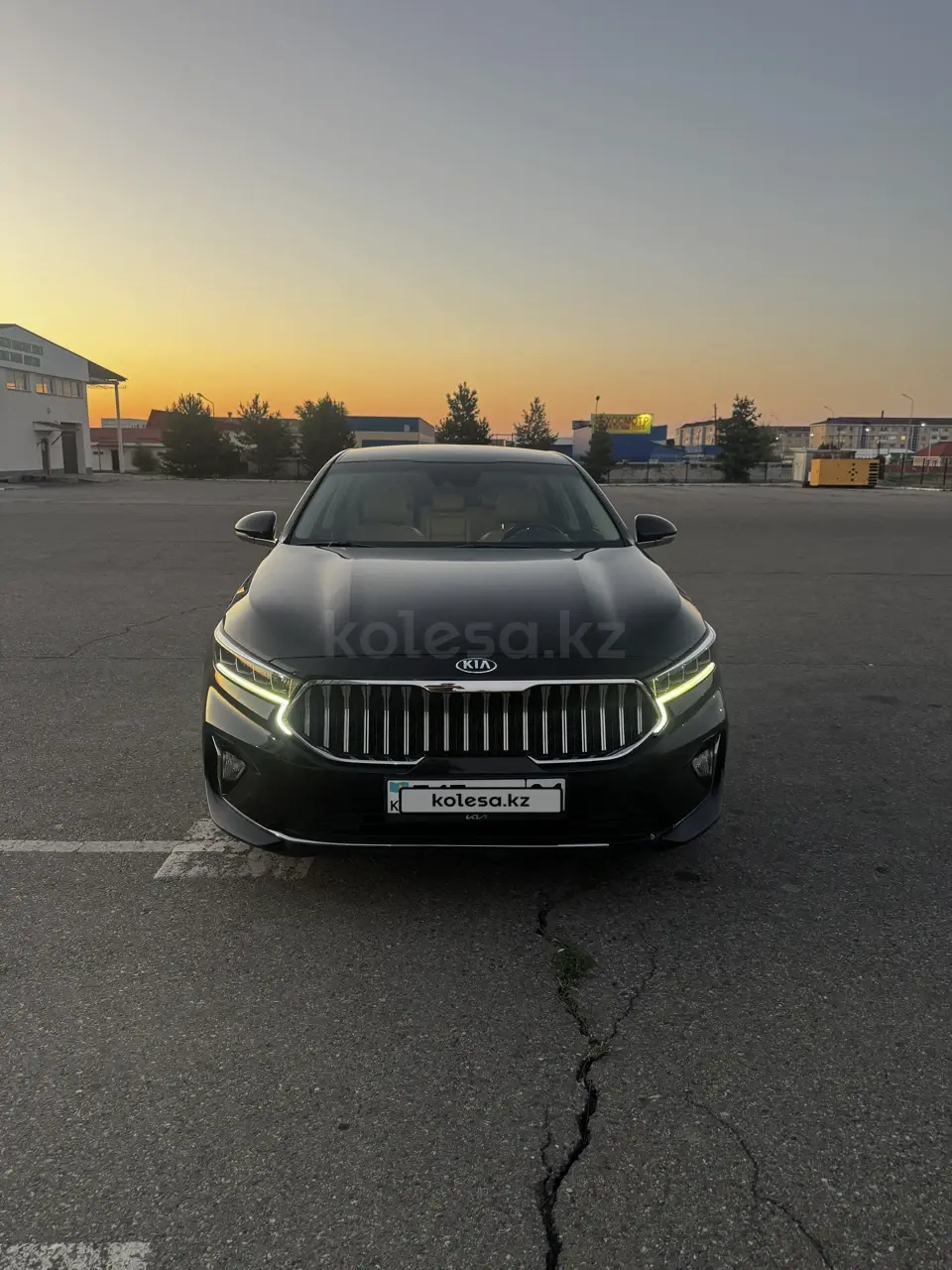 Kia K7, 2020