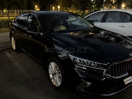 Kia K7 2020 года за 11 000 000 тг. в Алматы – фото 4