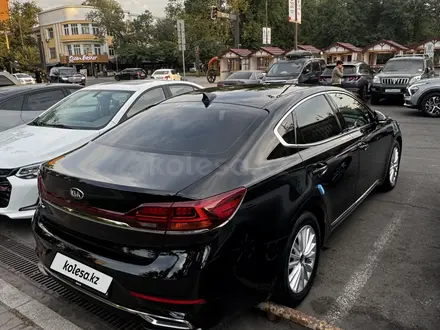 Kia K7 2020 года за 11 000 000 тг. в Алматы – фото 6