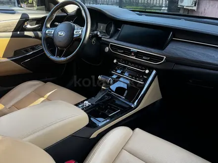 Kia K7 2020 года за 11 000 000 тг. в Алматы – фото 13