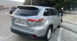 Toyota Highlander 2015 года за 8 500 000 тг. в Чингирлау – фото 4