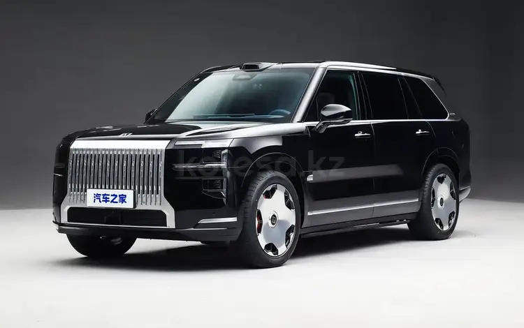 Zeekr 9X Hyper 2026 года за 60 000 000 тг. в Уральск