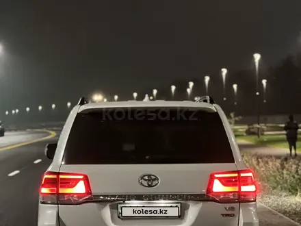 Toyota Land Cruiser 2019 года за 39 000 000 тг. в Усть-Каменогорск – фото 11