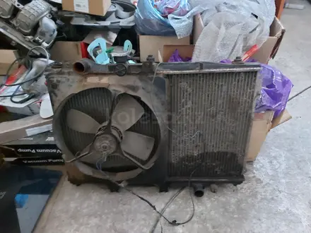 Радиатор охлаждения в сборе с диффузором за 20 000 тг. в Павлодар