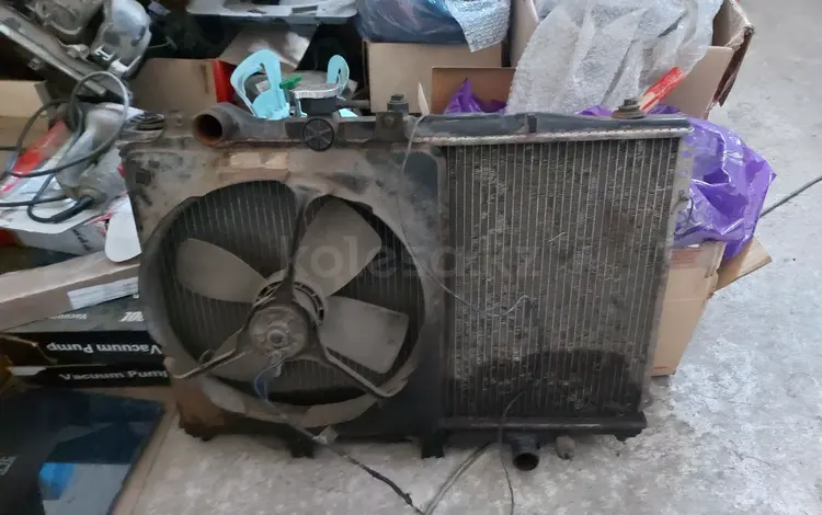 Радиатор охлаждения в сборе с диффузоромүшін20 000 тг. в Павлодар