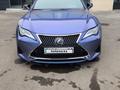 Lexus RC 300 2020 годаfor16 000 000 тг. в Алматы – фото 2