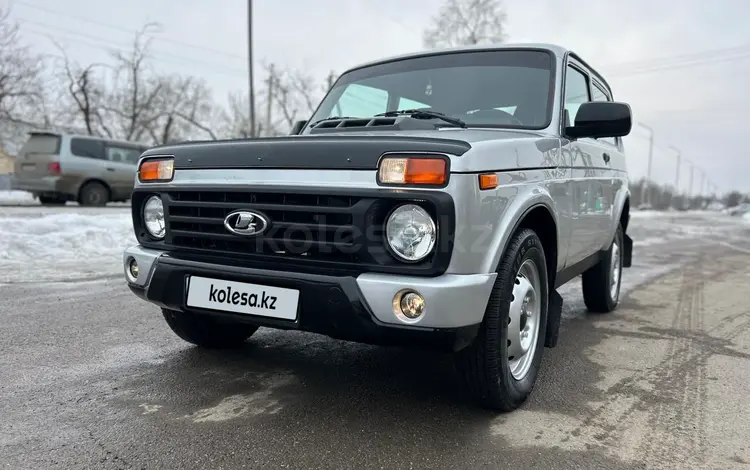 ВАЗ (Lada) Lada 2121 2018 года за 3 900 000 тг. в Алматы