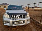 Toyota Land Cruiser Prado 2006 года за 11 000 000 тг. в Актобе – фото 2