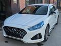 Hyundai Sonata 2017 годаfor9 480 000 тг. в Алматы – фото 2