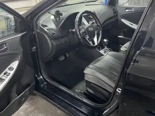 Hyundai Solaris, 2012