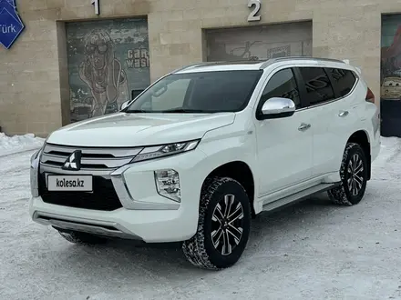 Mitsubishi Montero Sport 2022 года за 16 750 000 тг. в Караганда – фото 2