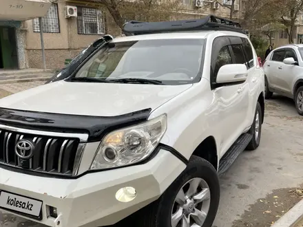 Toyota Land Cruiser Prado 2009 года за 16 600 000 тг. в Актау – фото 2