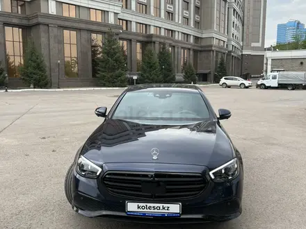 Mercedes-Benz E 250 2022 года за 28 000 000 тг. в Астана – фото 7