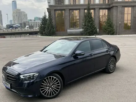 Mercedes-Benz E 250 2022 года за 28 000 000 тг. в Астана – фото 4