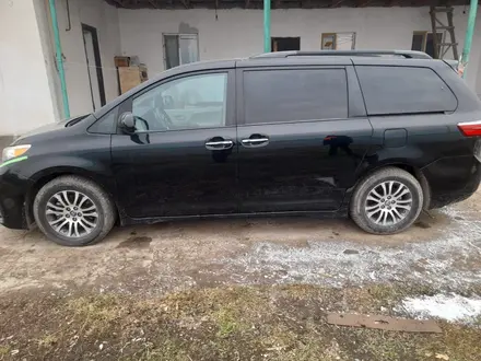 Toyota Sienna 2018 года за 17 500 000 тг. в Алматы – фото 5