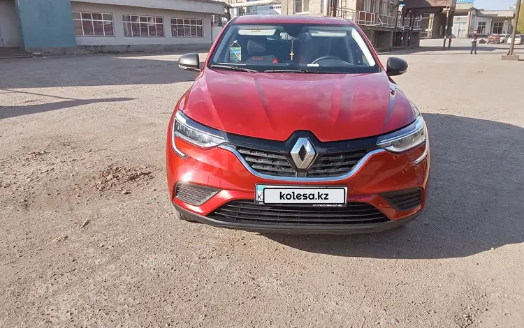 Renault Arkana 2021 года за 9 100 000 тг. в Караганда