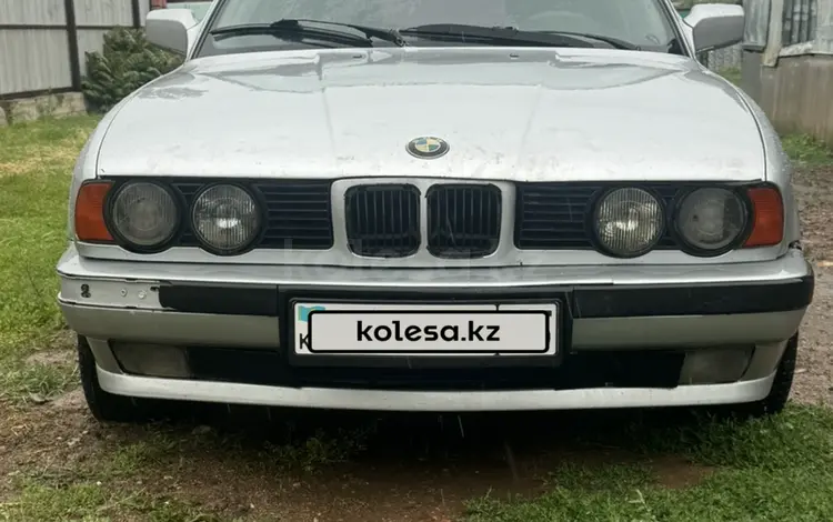 BMW 525 1990 года за 1 650 000 тг. в Алматы