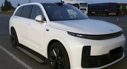 Выездные пороги Lixiang L7 за 300 000 тг. в Алматы