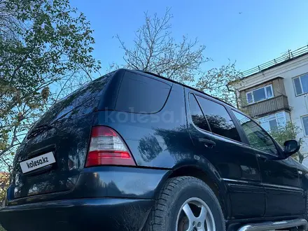 Mercedes-Benz ML 320 2000 года за 3 200 000 тг. в Сатпаев – фото 2