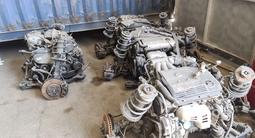 Двигателя 1MZ-FE VVTI 2wd 4wd за 650 000 тг. в Алматы – фото 4