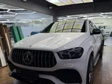 Mercedes-Benz GLE Coupe, 2021