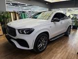 Mercedes-Benz GLE Coupe 53 AMG 2021 года за 47 000 000 тг. в Алматы – фото 4