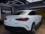 Mercedes-Benz GLE Coupe 53 AMG 2021 года за 47 000 000 тг. в Алматы – фото 5