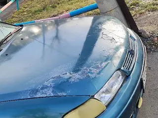 Mazda Cronos, 1992