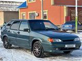 ВАЗ (Lada) 2114 2007 годаfor950 000 тг. в Казалинск – фото 2