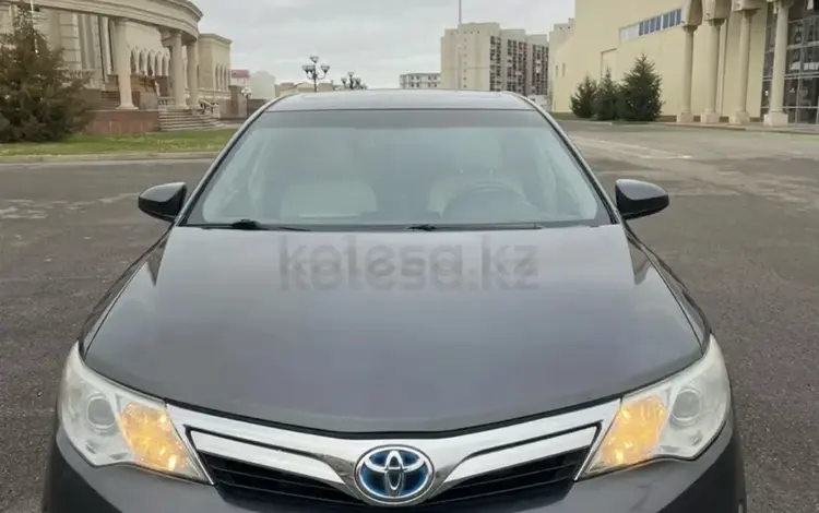 Toyota Camry 2012 годаүшін5 450 000 тг. в Атырау