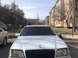 Mercedes-Benz S 320 1994 годаүшін2 500 000 тг. в Тараз